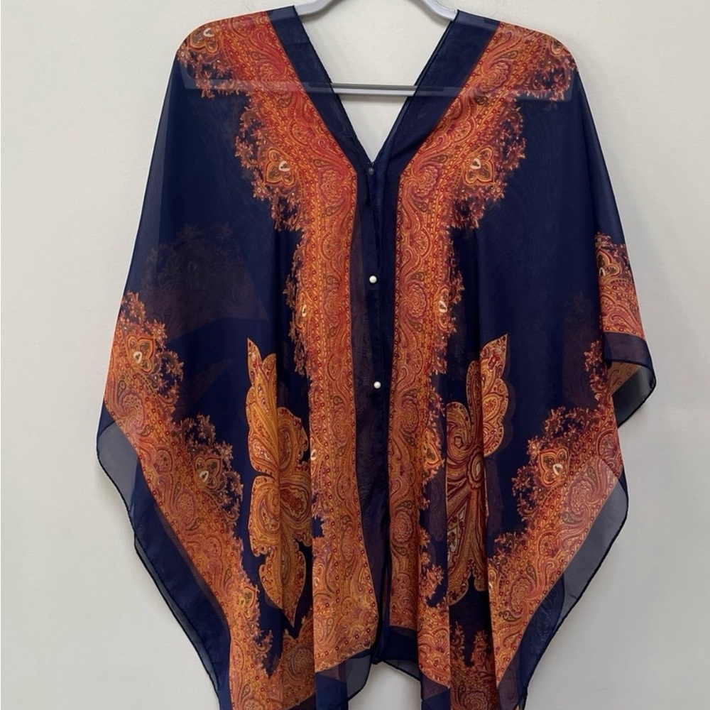 Sheer CoverUp/Tunic